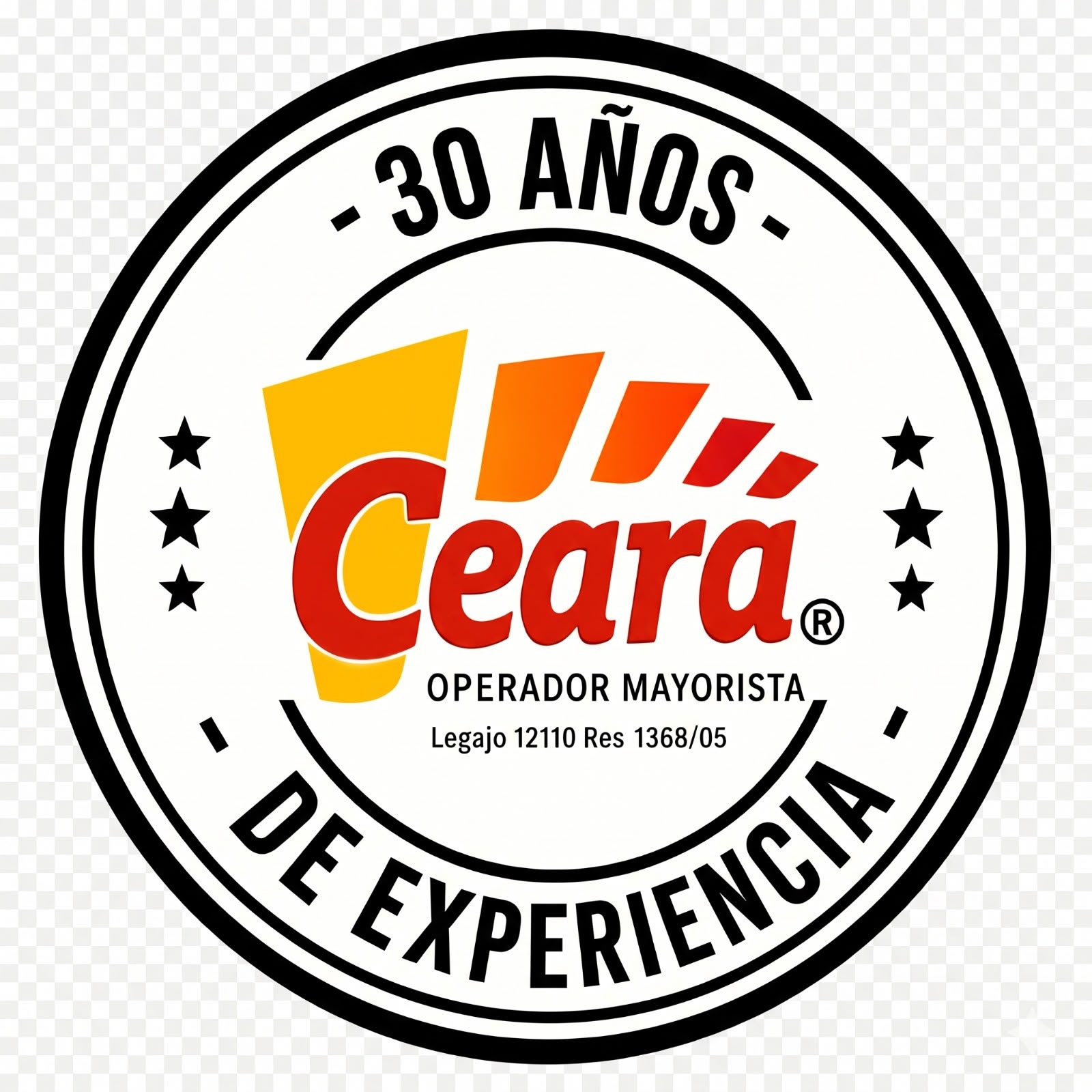 Ceará - 30 años de experiencia